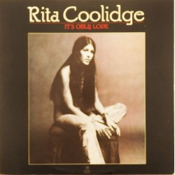 Пластинка Rita Coolidge It's only Love